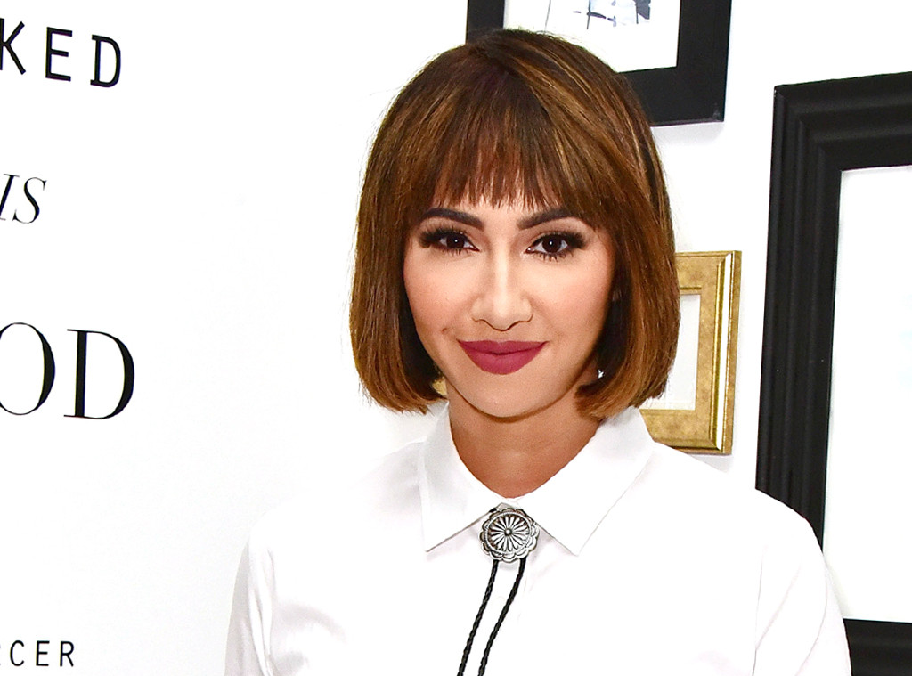 ESC: Jackie Cruz ESC: Jackie Cruz
